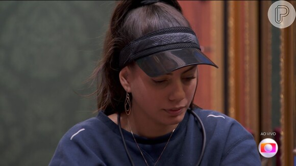 Fernanda acredita que Davi recalculou a própria rota como jogador no 'BBB 24'