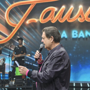 Faustão foi alvo de duas fake news sobre morte nos últimos dias
