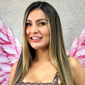 Andressa Urach faz revelação íntima impressionante após aderir a remédio: 'Queria resolver isso'