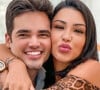 Jenny Miranda admitiu nas redes sociais que procurou um namoro de mentira para abafar uma polêmica envolvendo sua família e entrar no "Power Couple"