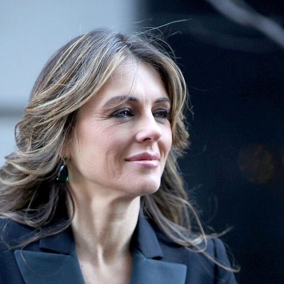 Elizabeth Hurley era Diana em 'Gossip Girl'
