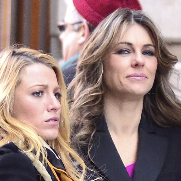 Elizabeth Hurley já estrelou 'Gossip Girl'