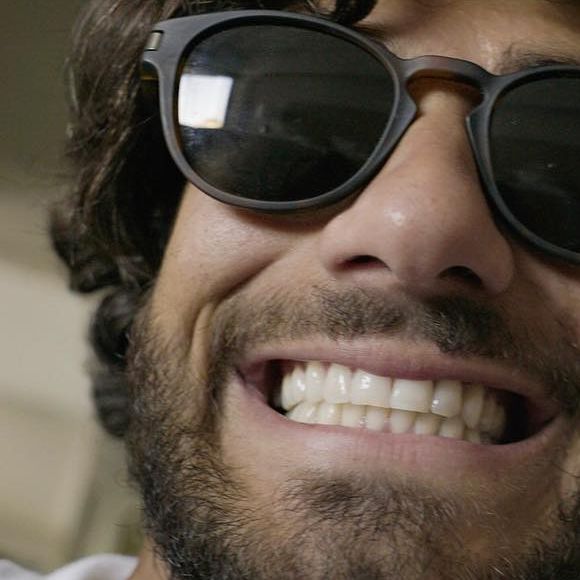 Hugo Moura apagou o post após a repercussão