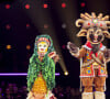 Final do 'The Masked Singer Brasil 2024': Ludmillah Anjos e Evelyn Castro disputam o programa de Ivete Sangalo