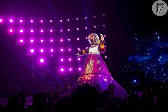 Final do 'The Masked Singer Brasil' tem a Preguiça, Sereia Iara e Bode