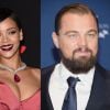 Rihanna estaria se envolvendo com Leonardo DiCaprio