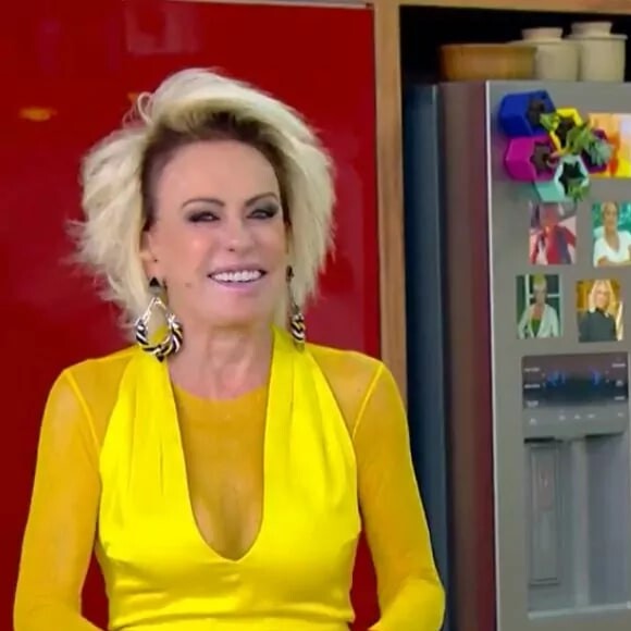 Ana Maria Braga se justificou e disse que usou uma expressão imprópria ao se referir a Lucas Buda dessa forma