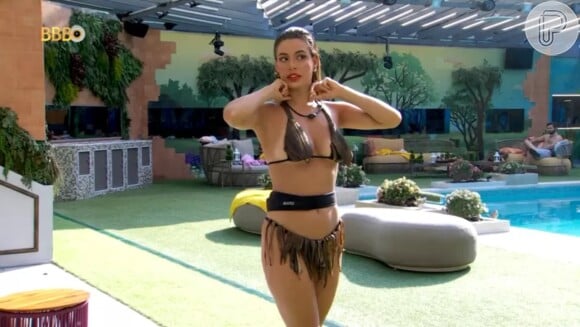 Beatriz fez dívidas para estudar teatro antes do 'BBB 24'