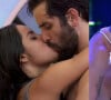 Veja ranking de beijos mais bonitos da história do 'Big Brother Brasil'!