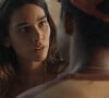 Em 'Renascer', Mariana (Theresa Fonseca) fica com medo de perder João Pedro (Juan Paiva)