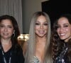 Anitta faz foto com Mariah Carey em bastidor de show e realiza sonho da tia