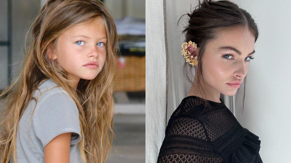 Foto: Como está Thylane Blondeau, a 'menina mais bonita do mundo', hoje ...