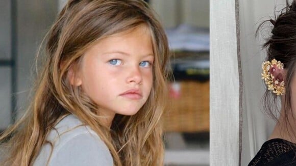 A 'menina mais bonita do mundo' cresceu! Como está hoje a francesa cuja beleza impressionou o mundo em 2007?