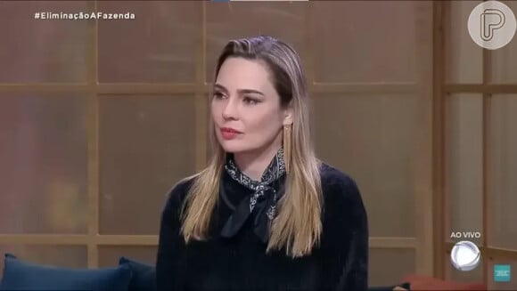 Raquel Sheherazade participou de 'A Fazenda' e agora comanda a segunda temporada de 'A Grande Conquista'