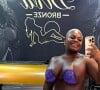 Jojo Todynho tem mostrado um corpo esbelto e cintura fininha nas redes sociais