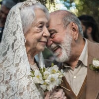 'Ninguém quis saber dela': aos 94 anos, Lima Duarte dá presente barato e incomum a Fernanda Montenegro todos os anos