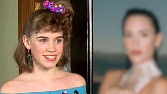 'De Repente 30': 20 anos depois, Christa B. Allen, que interpreta Jenna Rink adolescente, impacta com boa forma em fotos ousadas. Veja!