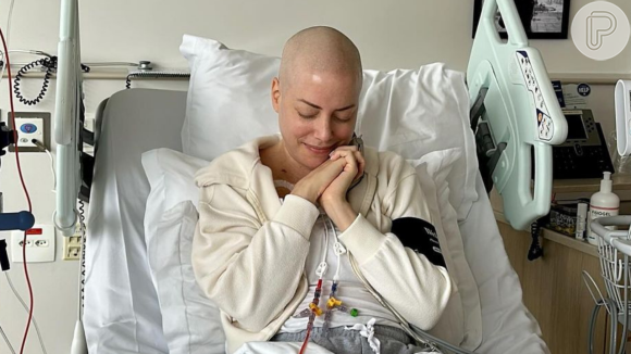 Fabiana Justus revela mudanças após câncer