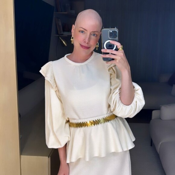 Fabiana Justus conta que toma 43 comprimidos por dia