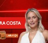 Lara Costa substituiu Ysani no elenco de 'A Grande Conquista 2'