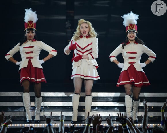 Quando Madonna veio ao Brasil em 2012 com a 'The MDNA Tour', um fã processou a empresa organizadora por conta de um atraso de quase quatro horas em Porto Alegre