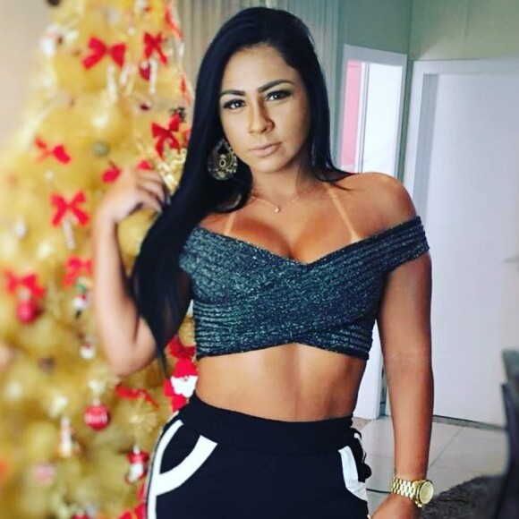 Paula Cardoso, ex-esposa de Anderson, se despediu com uma mensagem emocionante na web