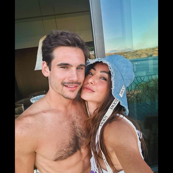 Nicolas Prattes e Sabrina Sato estão juntos oficialmente desde o Carnaval deste ano