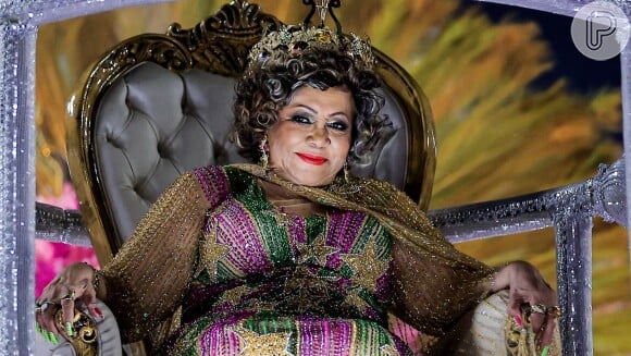 Alcione também está confirmada no Rock in Rio 2024