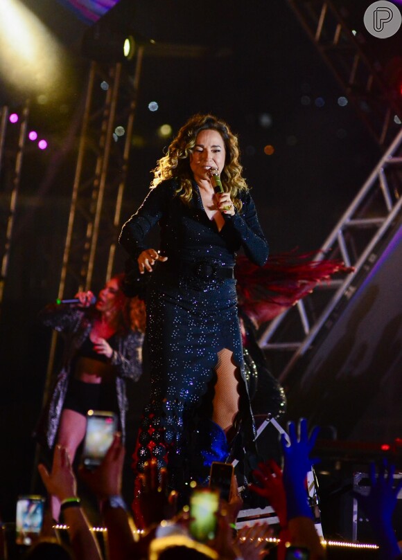 Daniela Mercury também é anunciada para Rock in Rio 2024 no dia 21 de setembro