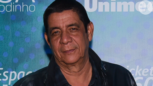 Zeca Pagodinho vai se apresentar no Rock in Rio no dia 21 de setembro