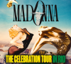 Madonna desembarcou no Brasil nesta segunda-feira (29) para realizar o último show da 'The Celebration Tour' no Rio de Janeiro