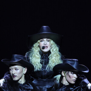 Madonna recebeu cerca de R$ 48 milhões para cantar em Copacabana, segundo informações divulgadas pelo jornal O Globo