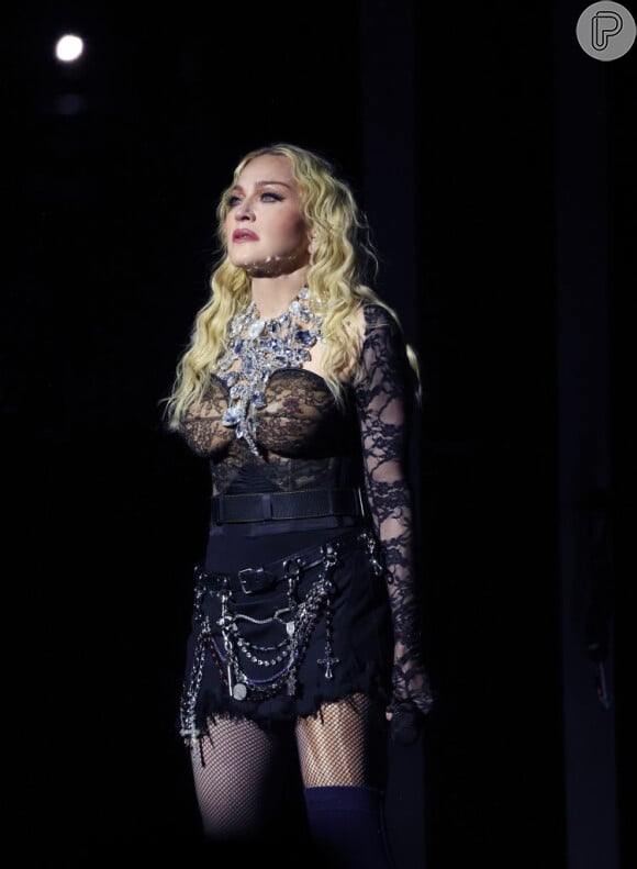 Madonna deve contar com convidados no show de Copacabana, como Anitta