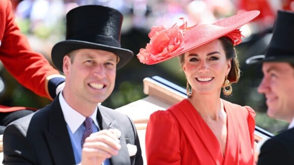 Príncipe William fala sobre tratamento de câncer de Kate Middleton e faz nova atualização do seu quadro de saúde