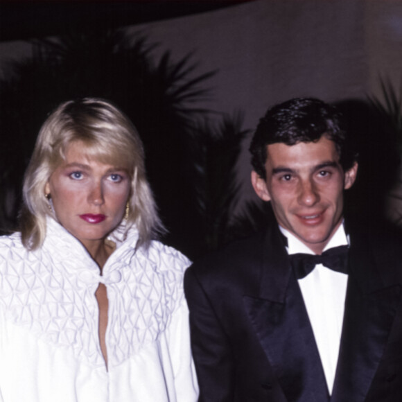 Xuxa e Ayrton Senna namoraram entre 1988 e 1990