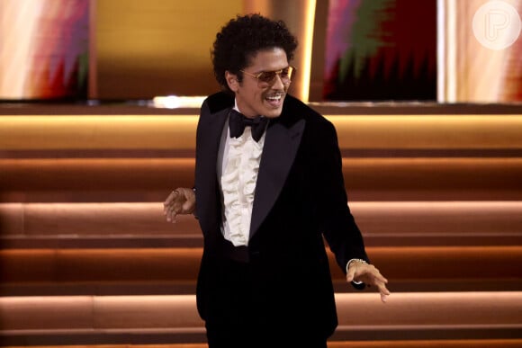 Bruno Mars fará show em São Paulo, Rio de Janeiro e Brasília em 2024