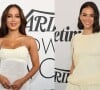 Anitta chama Bruna Marquezine de 'irmã' em premiação da Variety