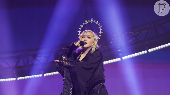 Madonna se apresenta neste sábado (04) nas areias da Praia de Copacabana. O show é o último da turnê 'The Celebration Tour', que marca os 40 anos de carreira