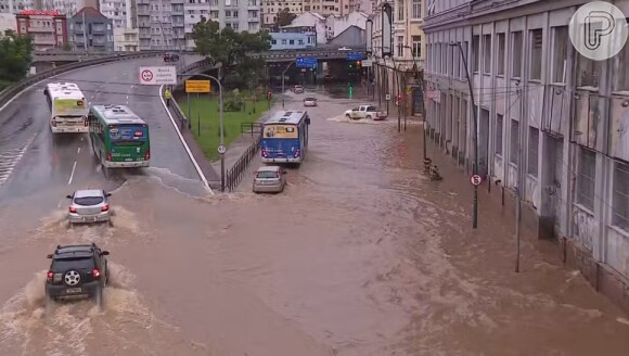 Tragédia das chuvas no Rio Grande do Sul fez Guaiba subir quase 5 metros, marca histórica desde os anos 1940