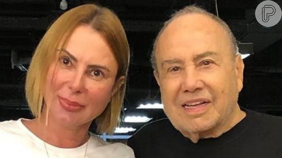 Stenio Garcia e Mari Saade estão juntos há 25 anos