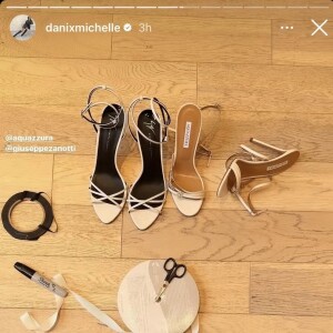 Estilista deu spoiler do look de Bruna Marquezine no Instagram