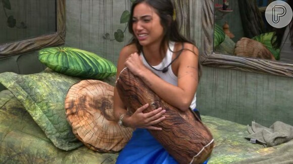 Vanessa Lopes teve surto no 'BBB 24'