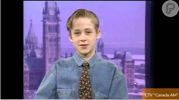 O ano era 1993, quando Ryan Gosling estreou como um dos protagonistas do 'Clube do Mickey Mouse'