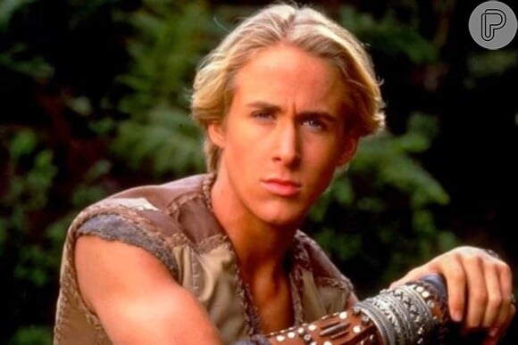 Em 1998 e 1999, Ryan Gosling já fazia sucesso como Hércules em um seriado bastante famoso