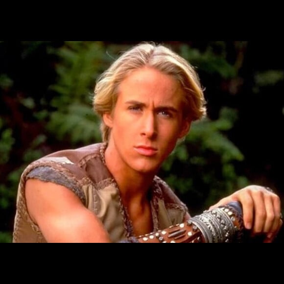 Em 1998 e 1999, Ryan Gosling já fazia sucesso como Hércules em um seriado bastante famoso