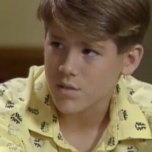 Dois anos antes, Ryan Reynolds estreava no seriado 'Hillside', da Nickelodeon
