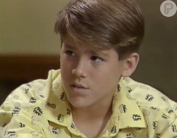 Dois anos antes, Ryan Reynolds estreava no seriado 'Hillside', da Nickelodeon