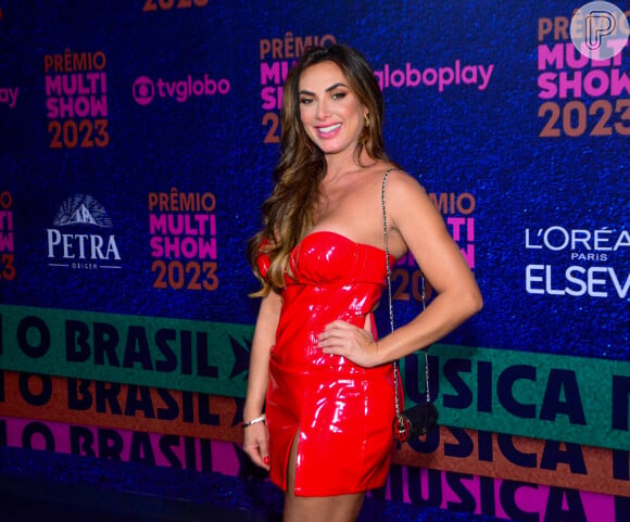 Não demorou para que surgissem comparação de Maya Mazzafera com outras famosas, como Nicole Bahls