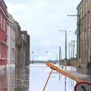 Tragédia histórica das chuvas no RS fez Guaíba atingir a maior alta, com 5.33 metros