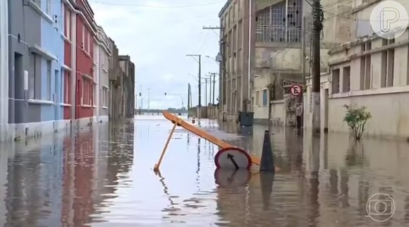 Tragédia histórica das chuvas no RS fez Guaíba atingir a maior alta, com 5.33 metros